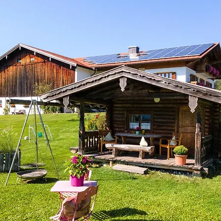 Gospodarstwo agroturystyczne Sotterhof - Chiemgau Karte