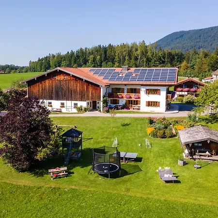 Gospodarstwo agroturystyczne Sotterhof - Chiemgau Karte Inzell