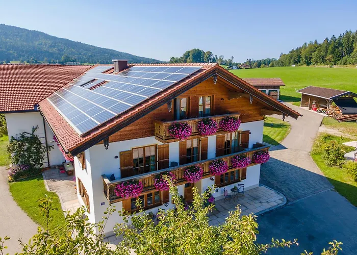 Sotterhof - Chiemgau Karte Farma *