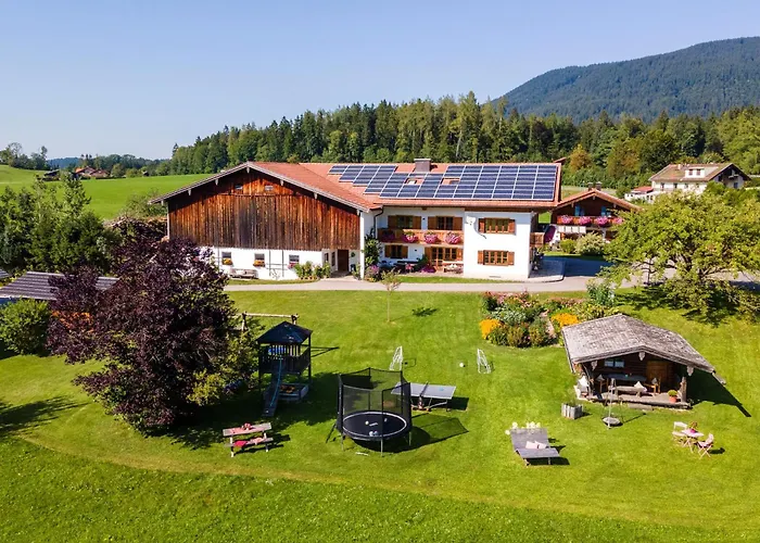 Farma Sotterhof - Chiemgau Karte Inzell