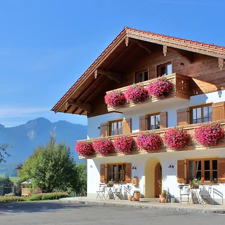 Sotterhof - Chiemgau Karte Farm stay *