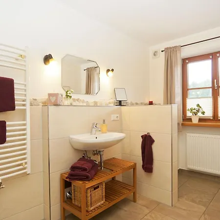 Farm stay Sotterhof - Chiemgau Karte Inzell