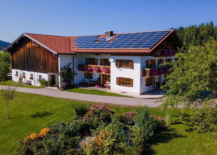 Sotterhof - Chiemgau Karte